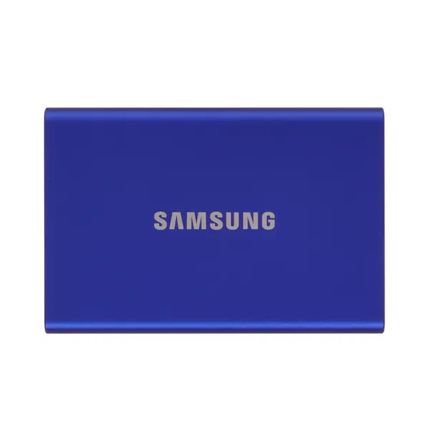 Внешний SSD диск Samsung T7 1 ТБ (MU-PC1T0H/WW)