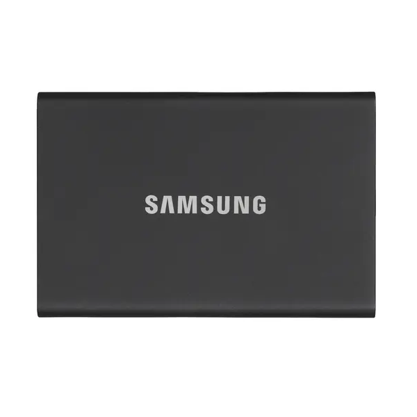 

Внешний SSD диск Samsung T7 Touch 1 ТБ (MU-PC1T0T/WW), Серый, T7 Touch