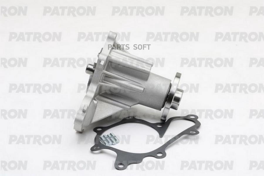 

Насос водяной N160 NISSAN Navara 2.5TD YD25DDTI 01> PATRON PWP1860