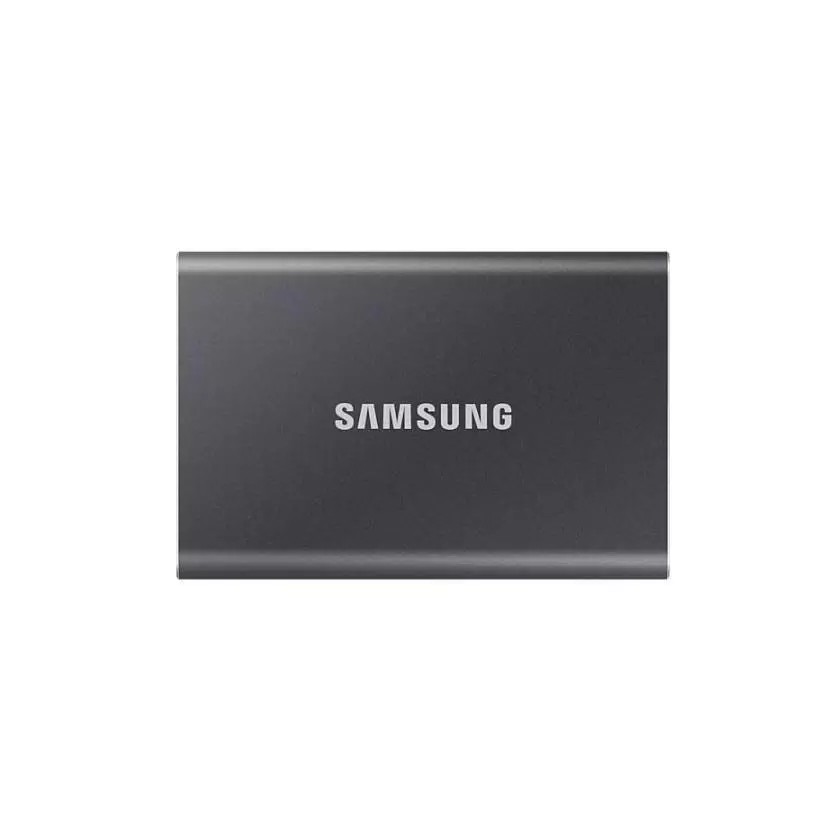 

Внешний SSD диск Samsung T7 1 ТБ, Черный, T7