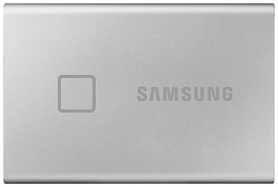 

Внешний SSD диск Samsung T7 Touch 500 ГБ (MU-PC500S/WW), T7 Touch
