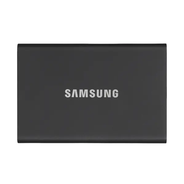 Внешний SSD диск Samsung T7 Touch 1 ТБ (MU-PC1T0K/WW)