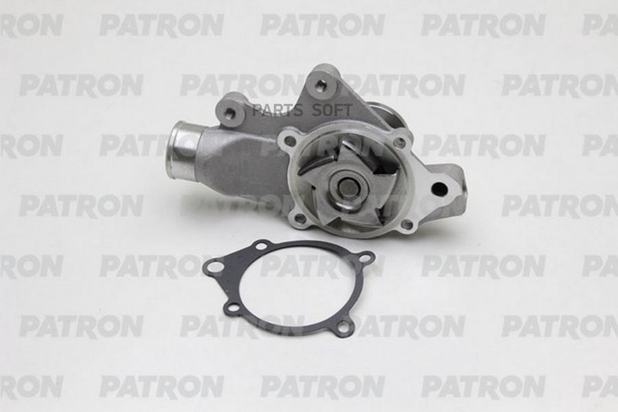 

Насос водяной US7136 JEEP: Wrangler/Grand Cherokee 4.0 V6 91-98 PATRON PWP7136