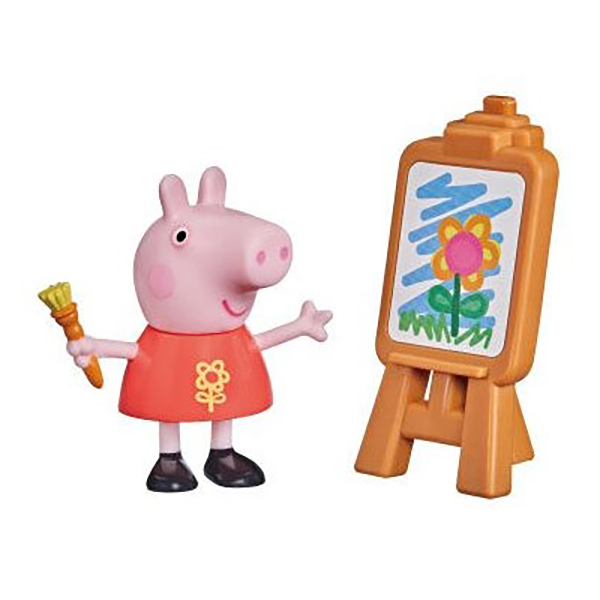 

Игрушка Hasbro Друзья свинки Пеппы F21795L0