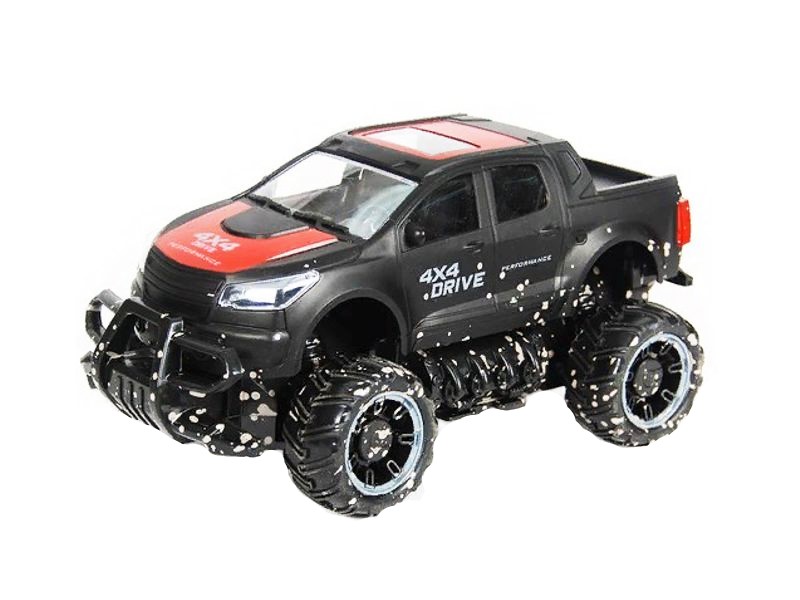 

Радиоуправляемая игрушка Crazon Шорткорс 1/18 CR-17MUD21B-Red