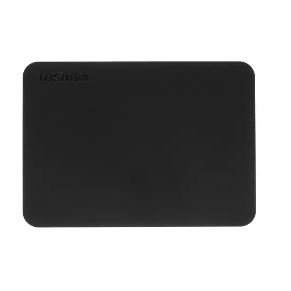

Внешний SSD диск Toshiba Canvio Basics 4 ТБ (Hdtb440Ek3Ca), Черный, Canvio Basics