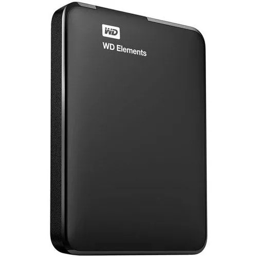 

Внешний жесткий диск Western Digital 2 ТБ (bu6Y0020Bbk-Wesn), Черный