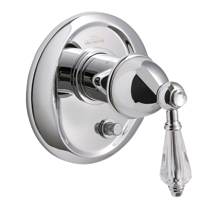 

Смеситель Fima Carlo Frattini Elizabeth Chic F5089X2CCR