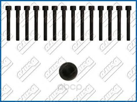 Комплект болтов ГБЦ ajusa для lexus GS 300 93-97, GS 300 97-05, IS I 300 99-05 81014600