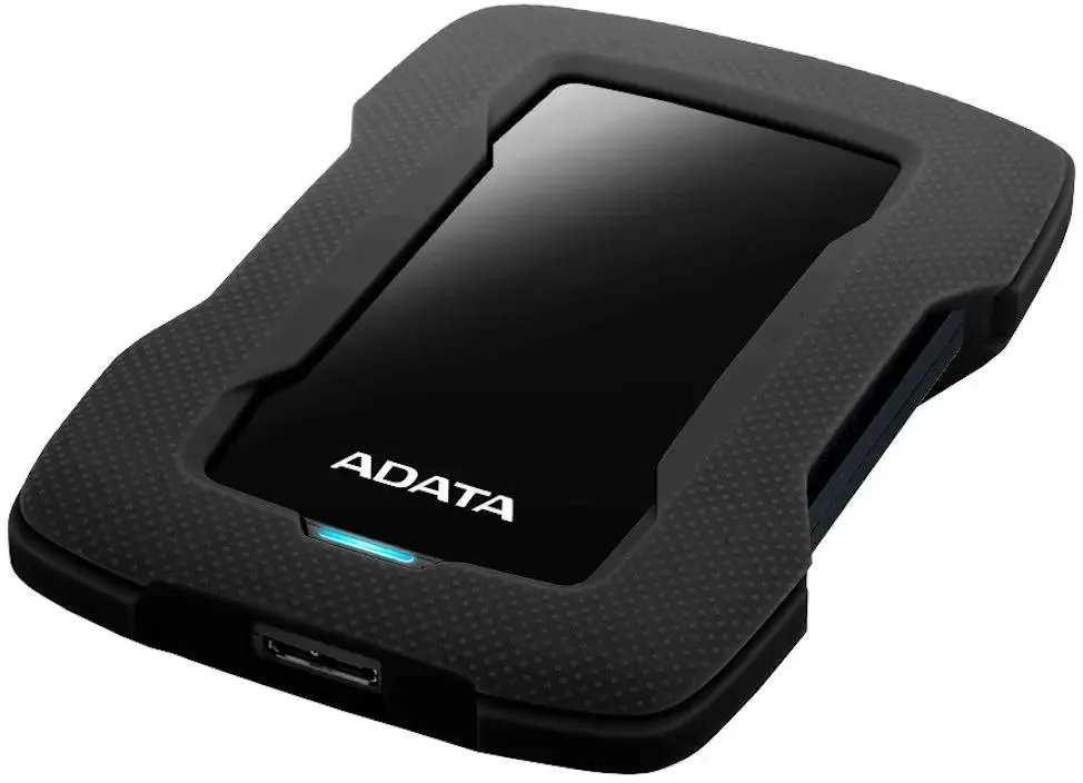 

4 ТБ Внешний жесткий диск ADATA OfficeNeedsADATAHD330 (AHD330-4TU31-CBK), черный