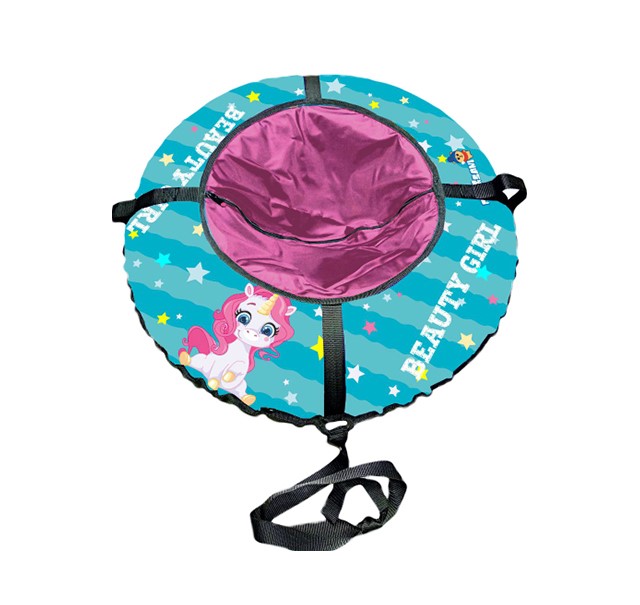 

Тюбинг Fani Sani Proffi Единорожка 80cm 84259