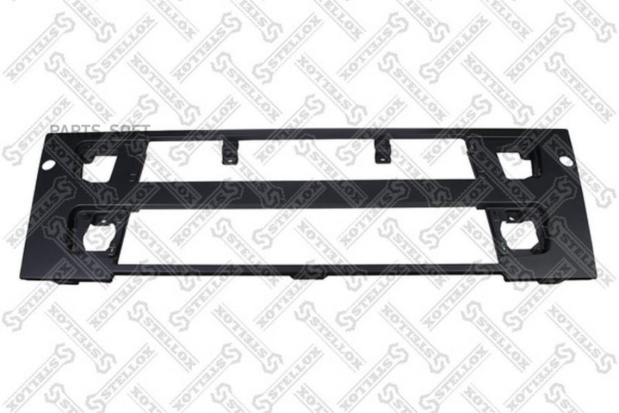 

STELLOX 8721527SX 87-21527-SX_передняя панель! без решеток\ Volvo FH12/16 NEW 1шт