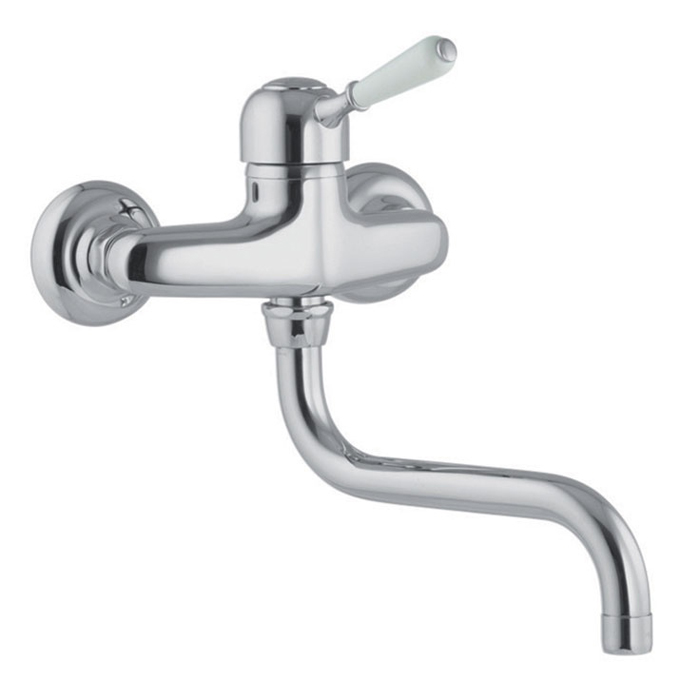 

Смеситель Fima Carlo Frattini Kitchen F3366CR для кухни