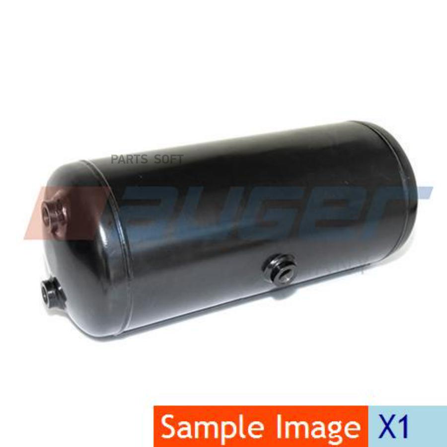 

Пневмоподушка Без Стакана 3Шп. M10Треуг., 1Отв- auger 22035