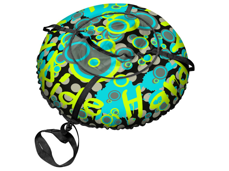 фото Тюбинг fani sani proffi hard ride м 110cm 84060