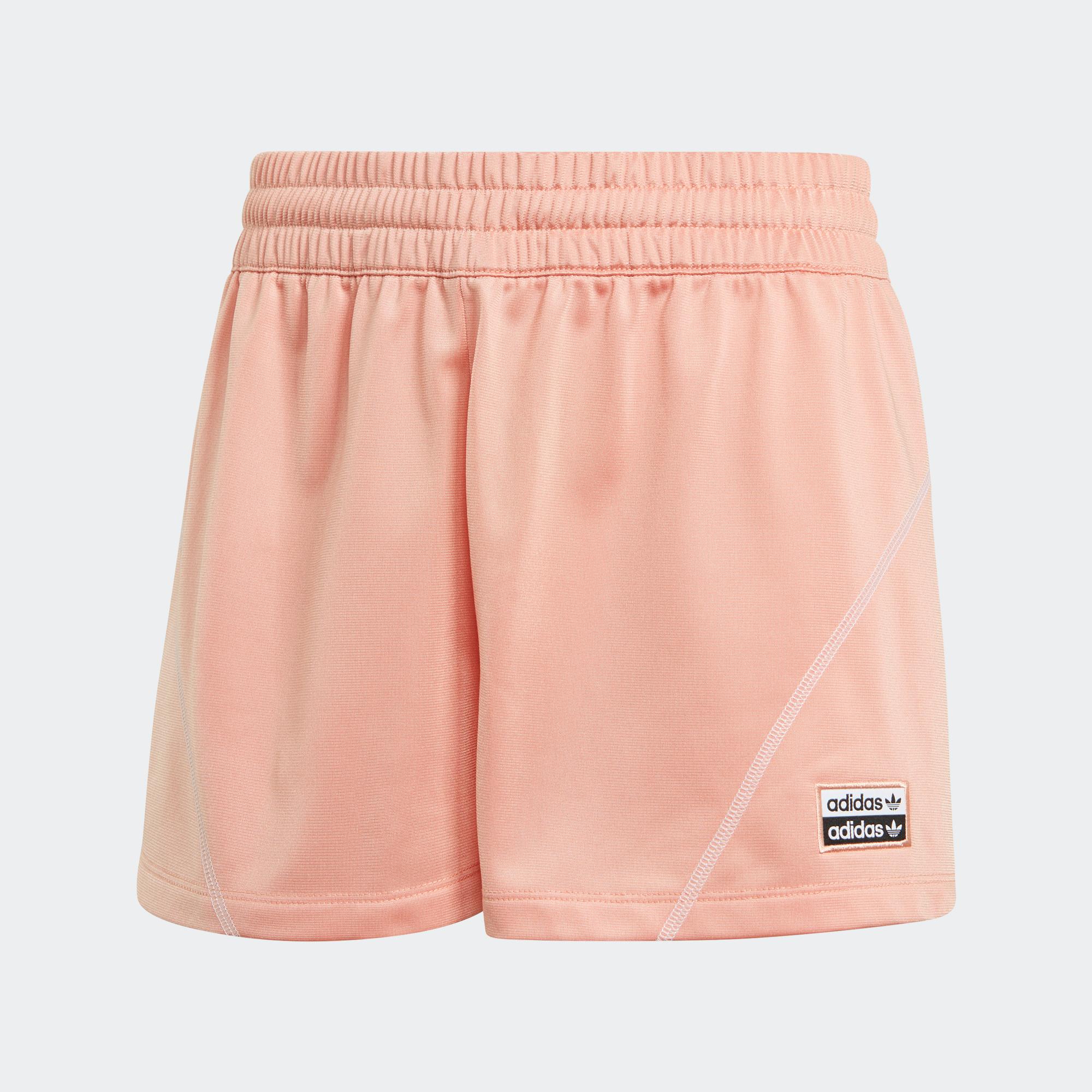 

Спортивные шорты женские Adidas GD3067 розовые 28 EU, Розовый, GD3067