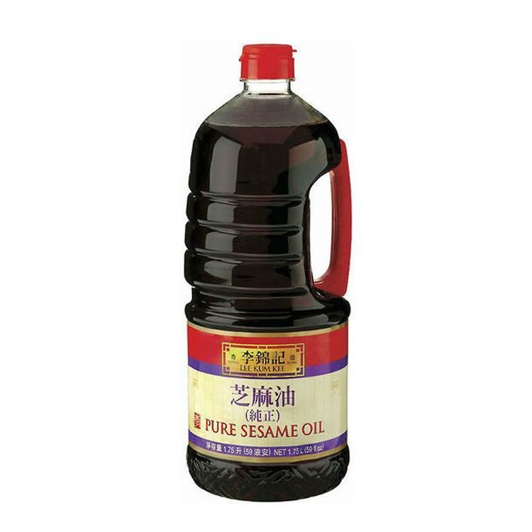 Кунжутное масло 100% Lee Kum Kee, 1,75 л