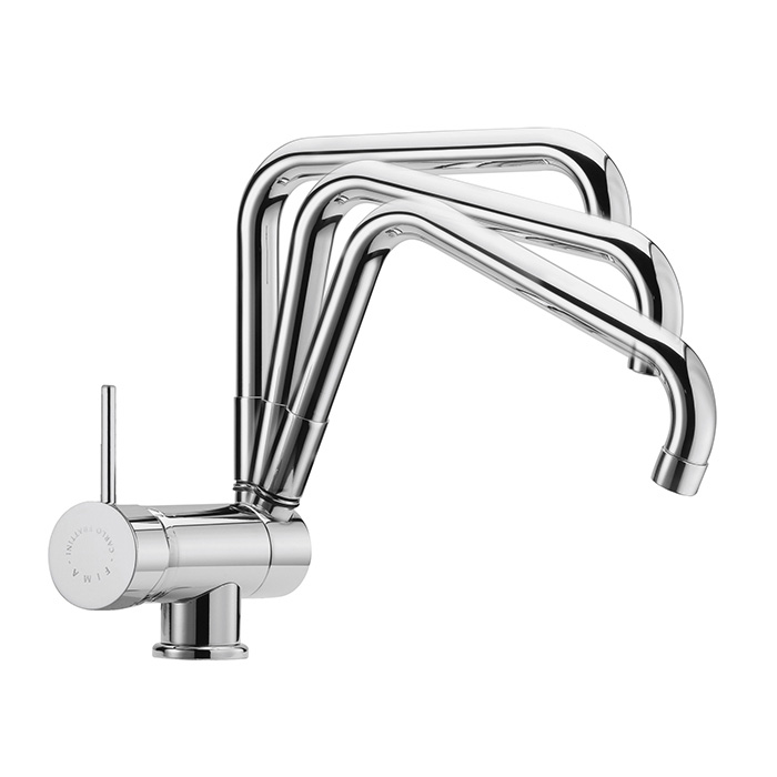 

Смеситель Fima Carlo Frattini Kitchen F7009CR для кухни