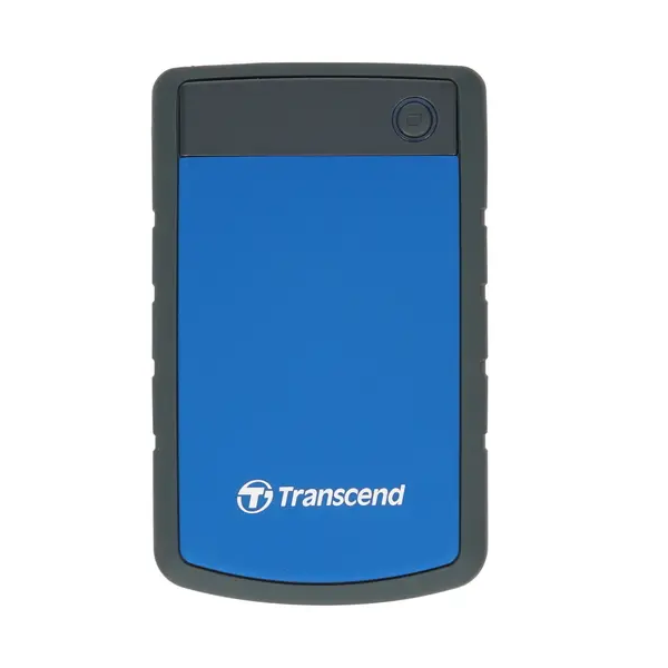 

Внешний SSD диск Transcend StoreJet 25H3 4 ТБ (TS4TSJ25H3B), Синий, StoreJet 25H3