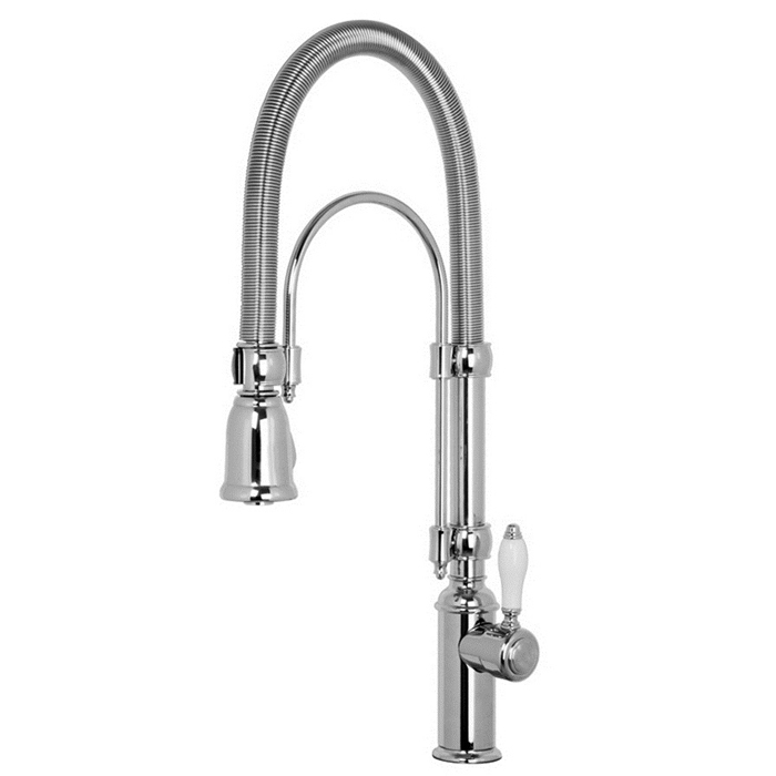 

Смеситель Fima Carlo Frattini Kitchen F7030CR для кухни