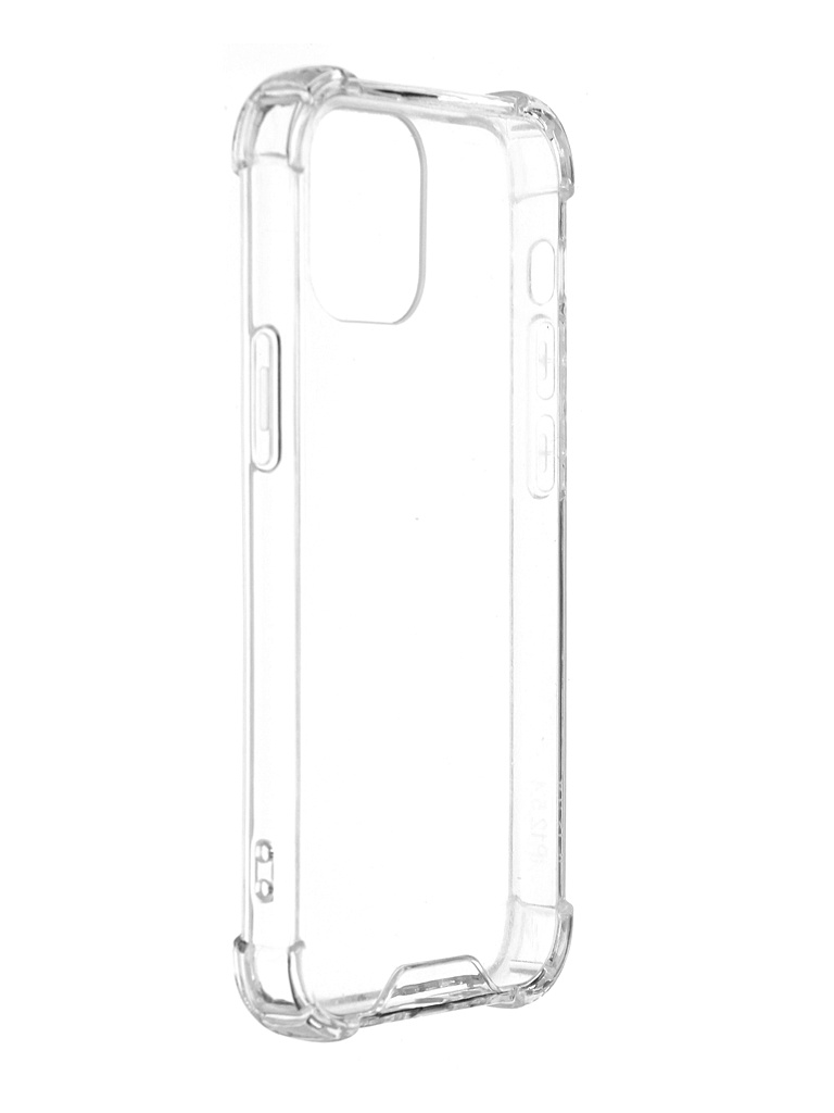 фото Чехол neypo для apple iphone 12 mini armor transparent nar20584