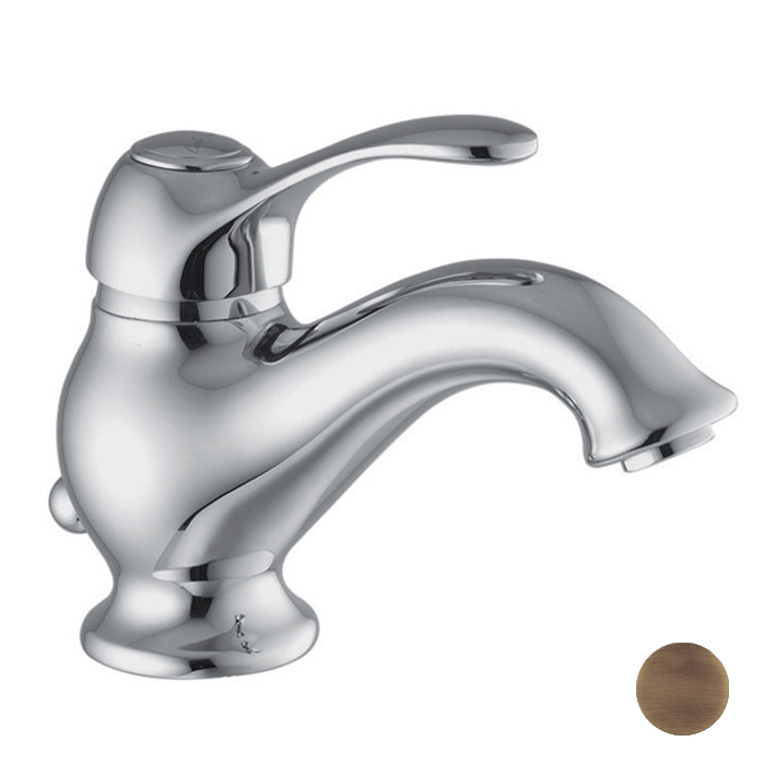 

Смеситель Fima Carlo Frattini Lamp F3301BR для раковины