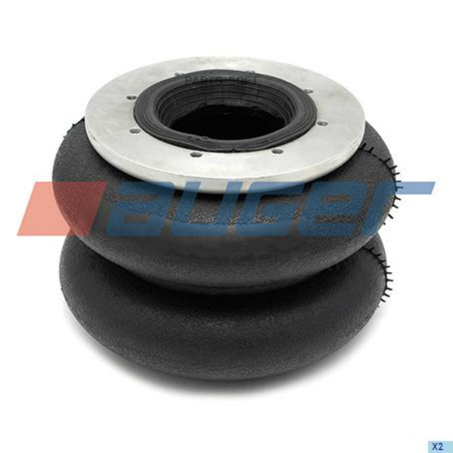 

Пневмоподушка Двойной Сильфон 8Xm8 Bpw, 250X170 auger AU342502F01H