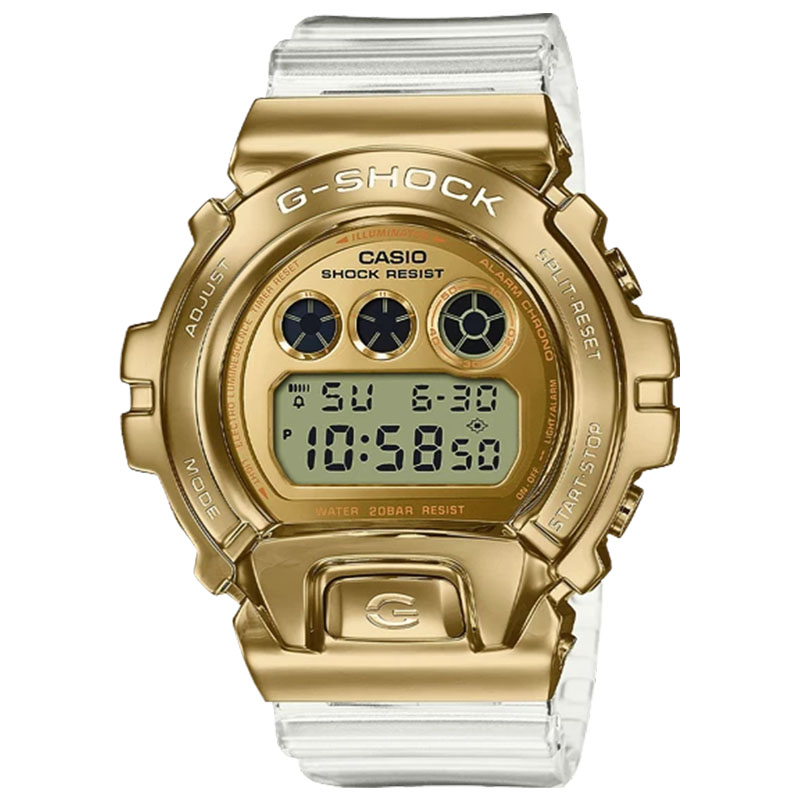 

Наручные часы мужские Casio GM6900SG9E, GM6900SG9E