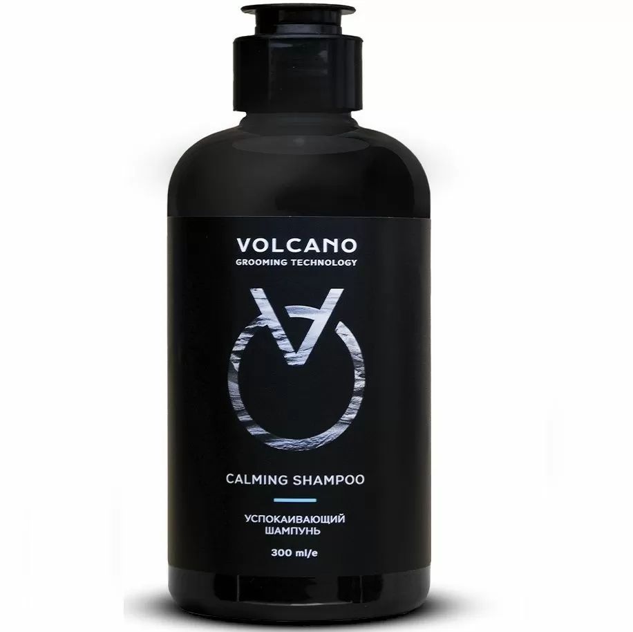 Успокаивающий шампунь Volcano Grooming Technology 300 мл