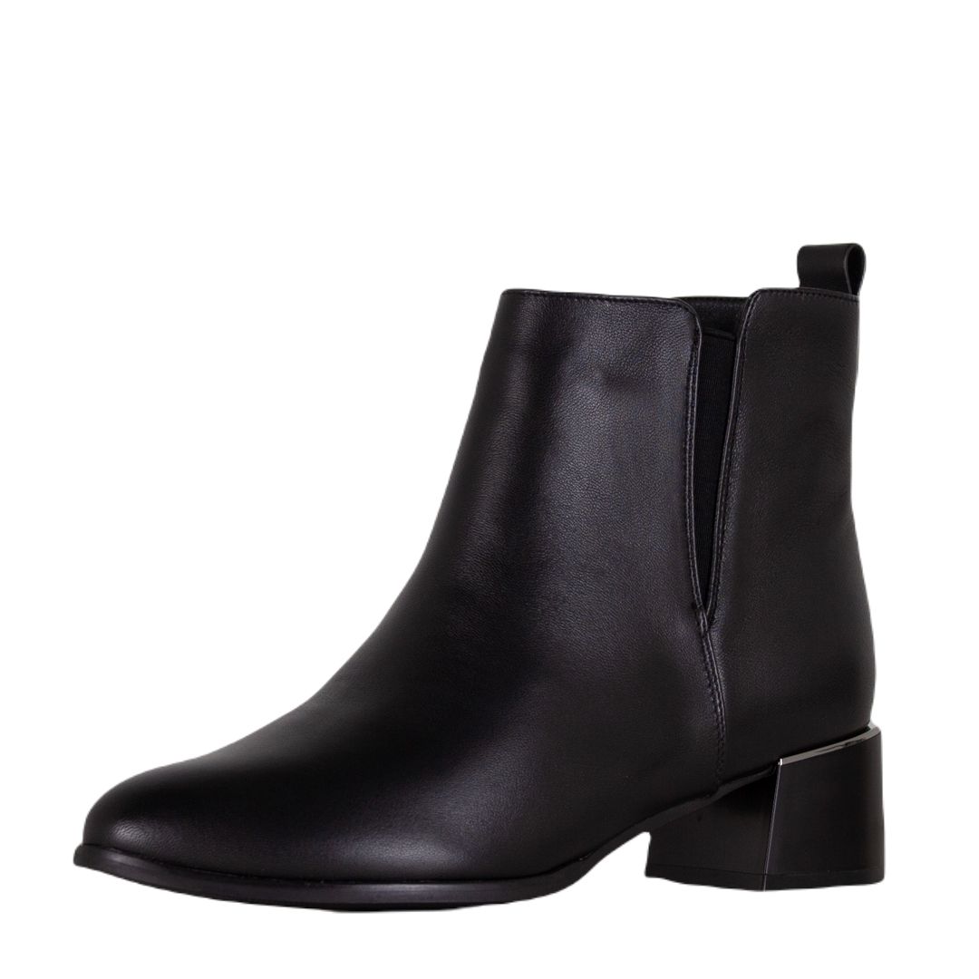 

Ботинки женские Tofa 506908-4 черные 39 RU, 506908-4