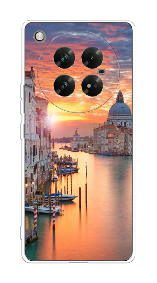 

Чехол на Infinix Zero 40 5G "Восход 11", Розовый;оранжевый, 3106650-1