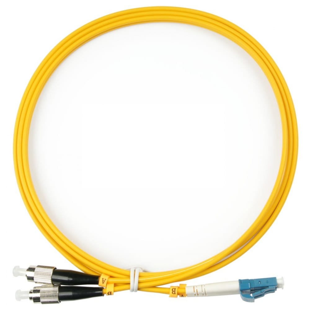 

TopLAN Патч-корд оптический , дуплексный, 657A1, 7 м, DPC-TOP-657A1-FC/U-LC/U-7.0