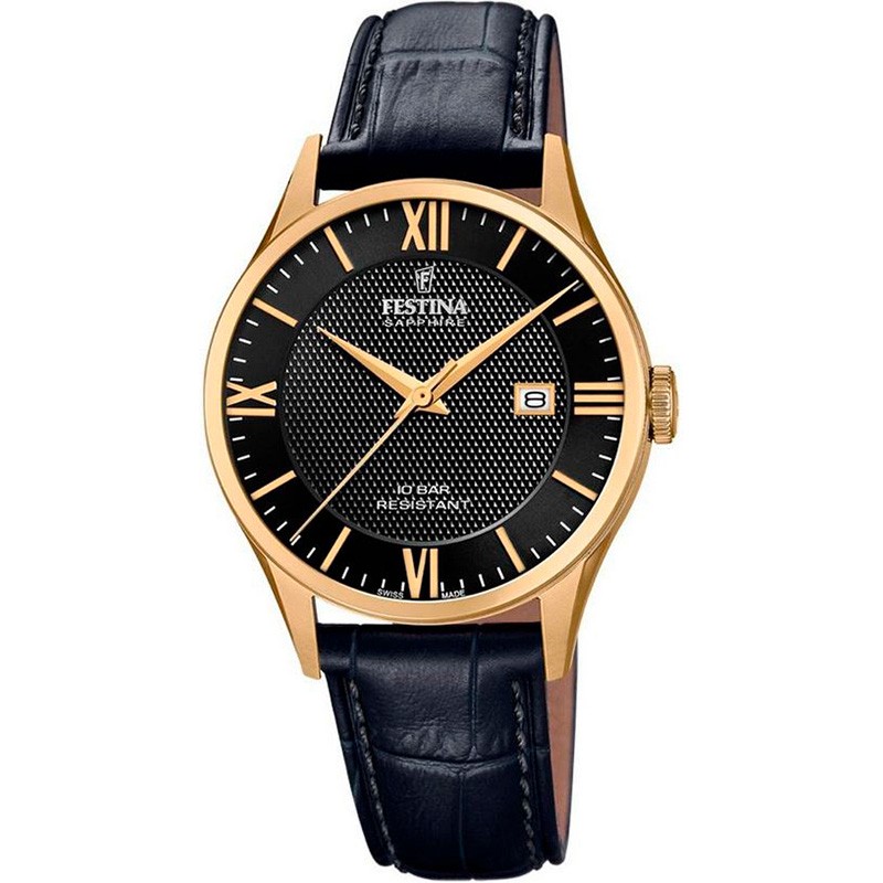 

Наручные часы мужские Festina F200104, F200104