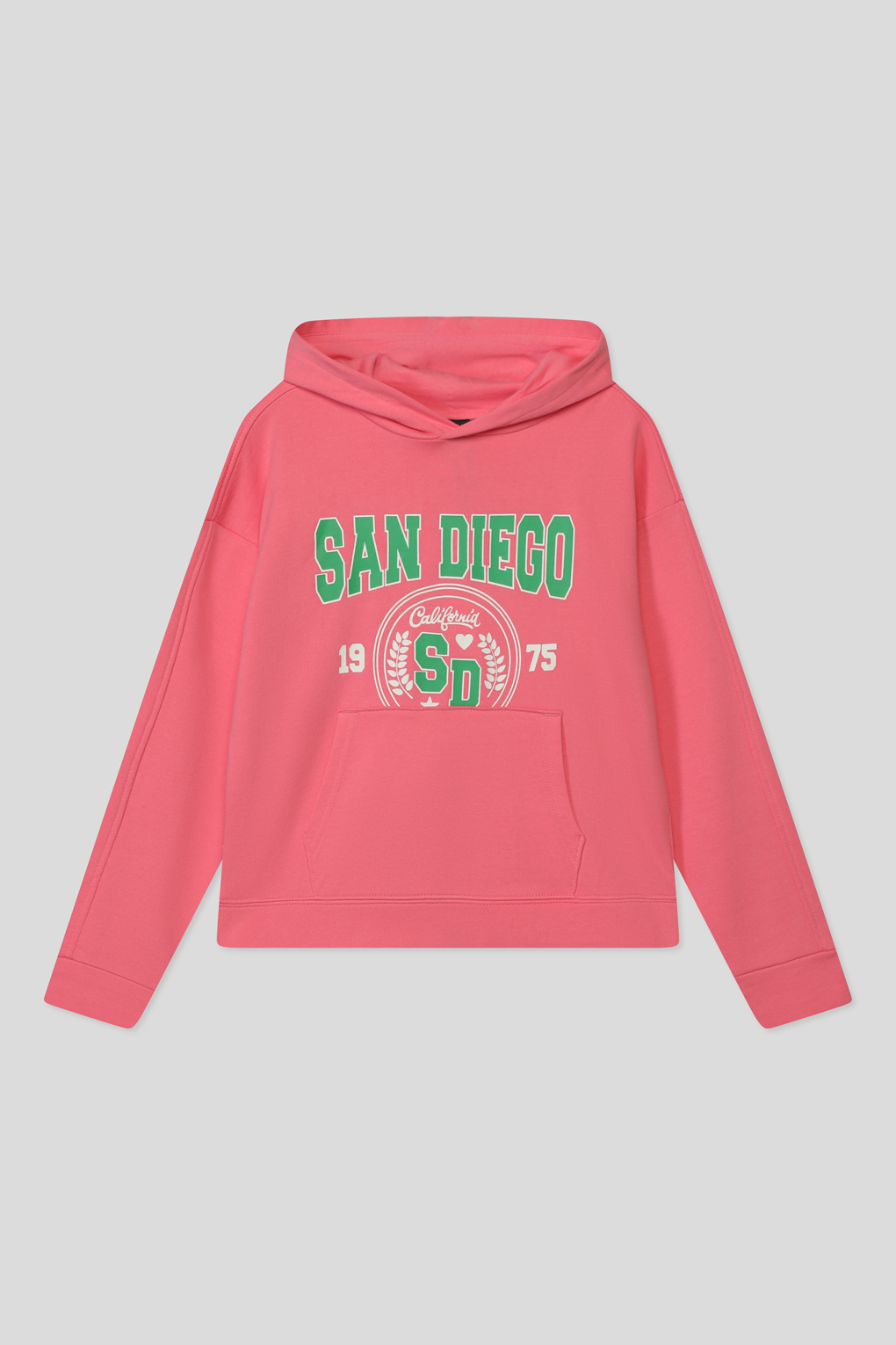 

Толстовка детская OVS 1977312, розовый, 164, 1977312