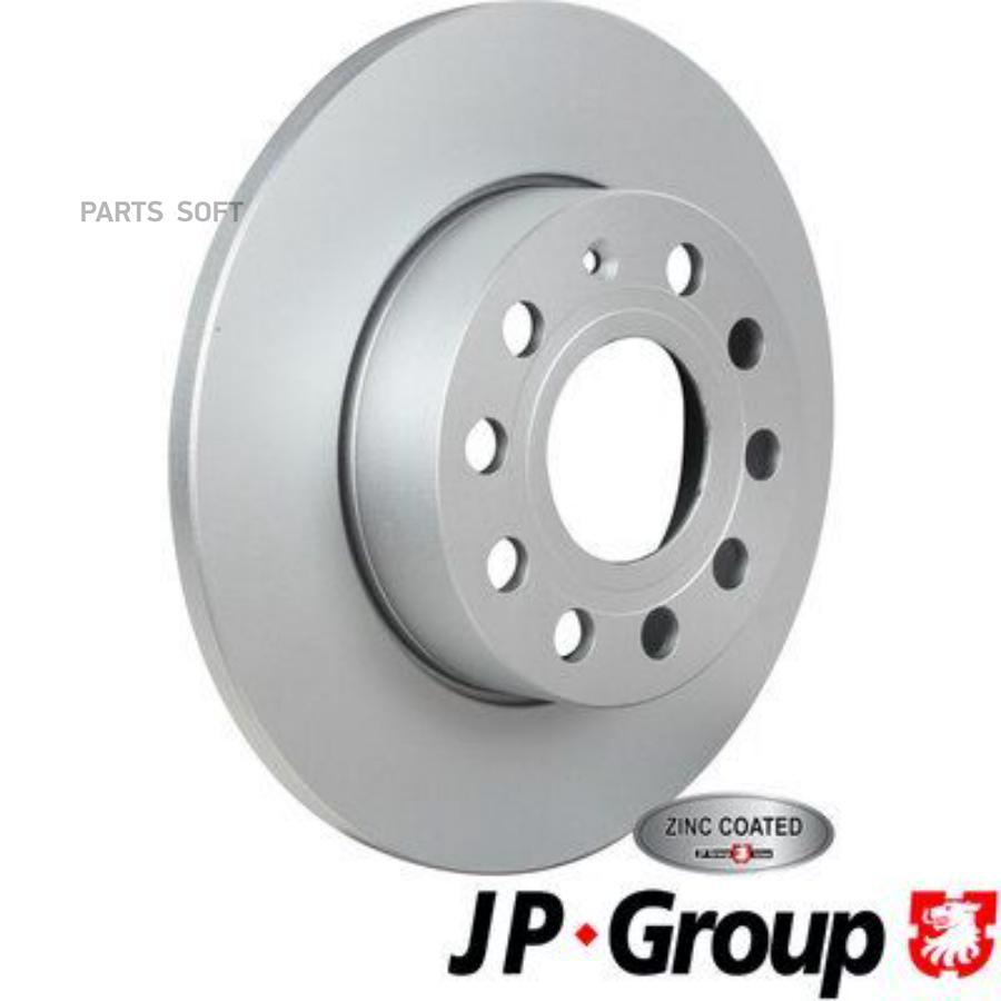 

Тормозной Диск JP GROUP 1163205800