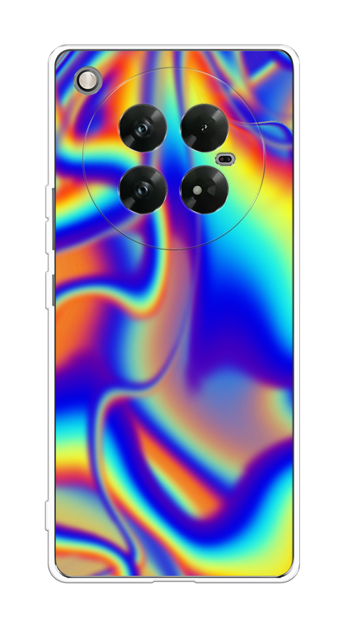 

Чехол на Infinix Zero 40 5G "Яркая голограмма", Разноцветный, 3106650-1