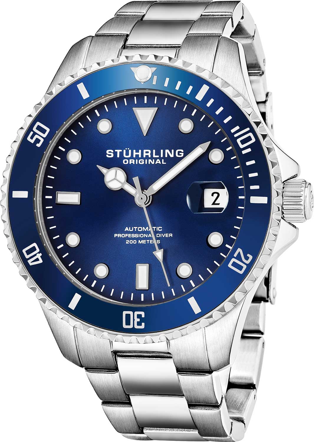 фото Наручные часы мужские stuhrling 792.02 stuhrling original