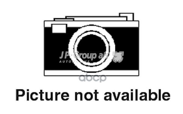 

Комплектующие, Тормозная Колодка JP GROUP 4864002210