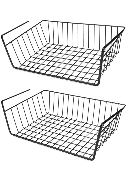 фото Органайзер для кухни полка сетчатая 2 шт. nesh