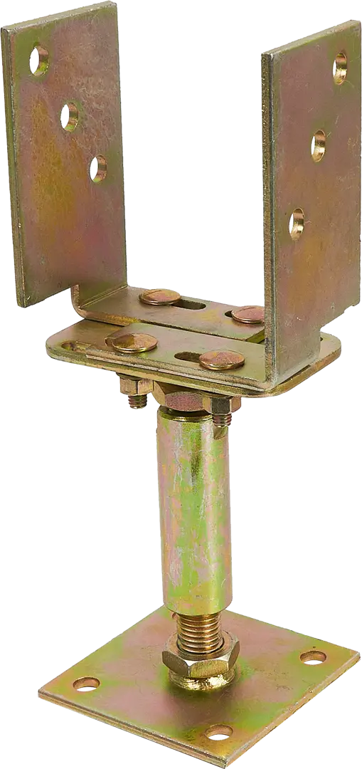 

Опора столба U-образная GAH ALBERTS 71x161x110