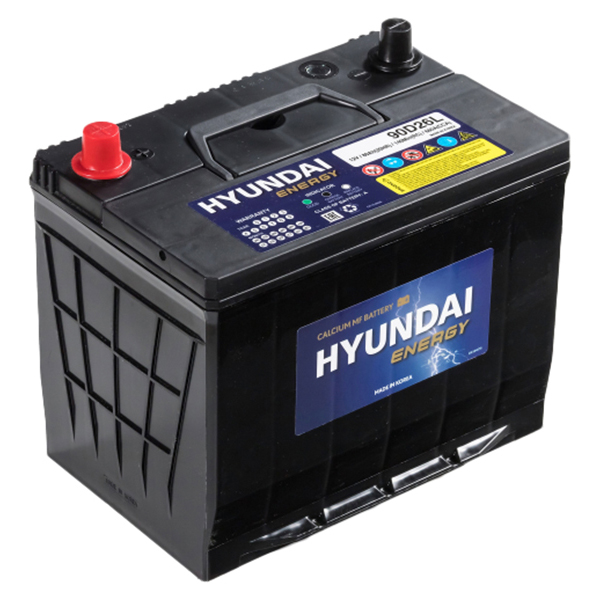 фото Аккумулятор hyundai energy df60l (60r 560a 232x173x205)