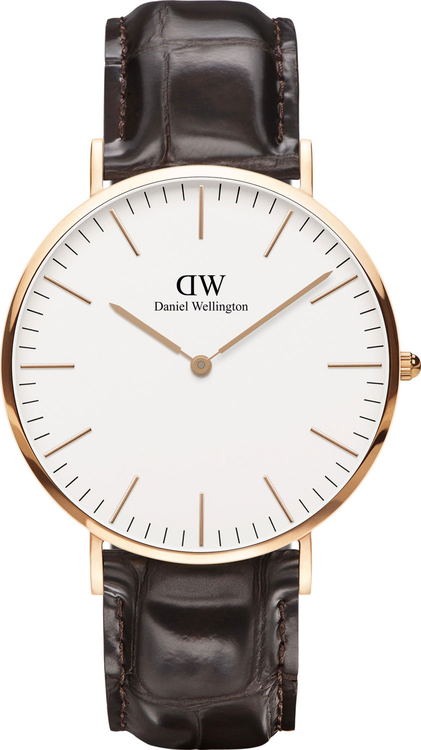 фото Наручные часы мужские daniel wellington dw00100011