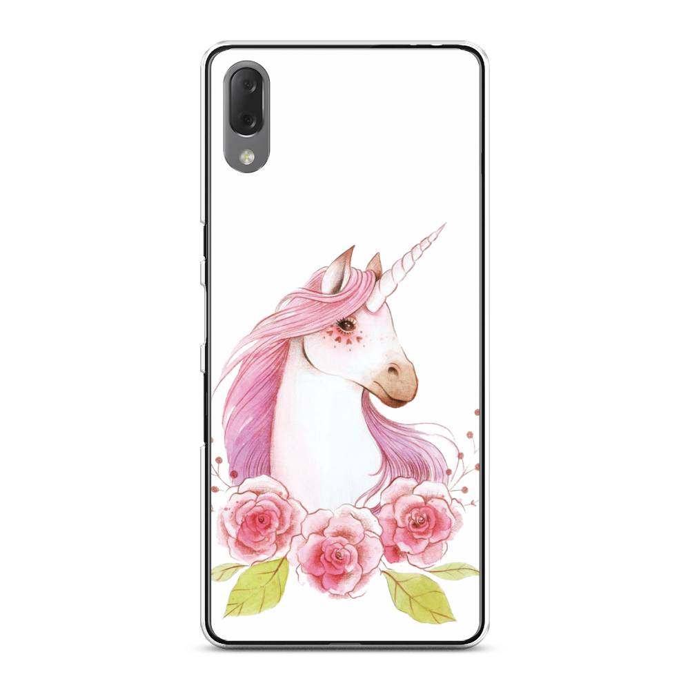 Чехол на Sony Xperia L3 