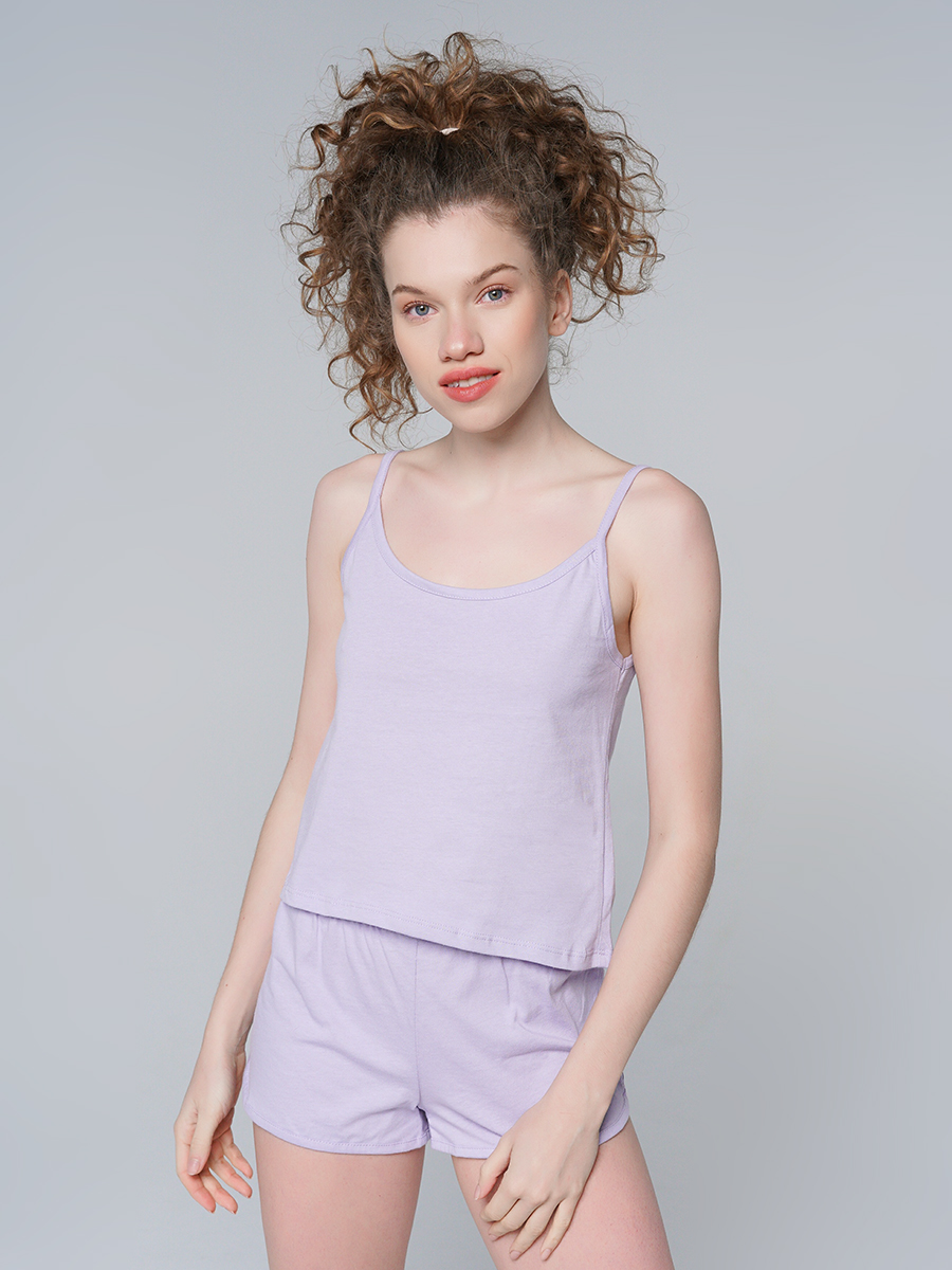 

Пижама женская ТВОЕ 88588 фиолетовая XL, 88588