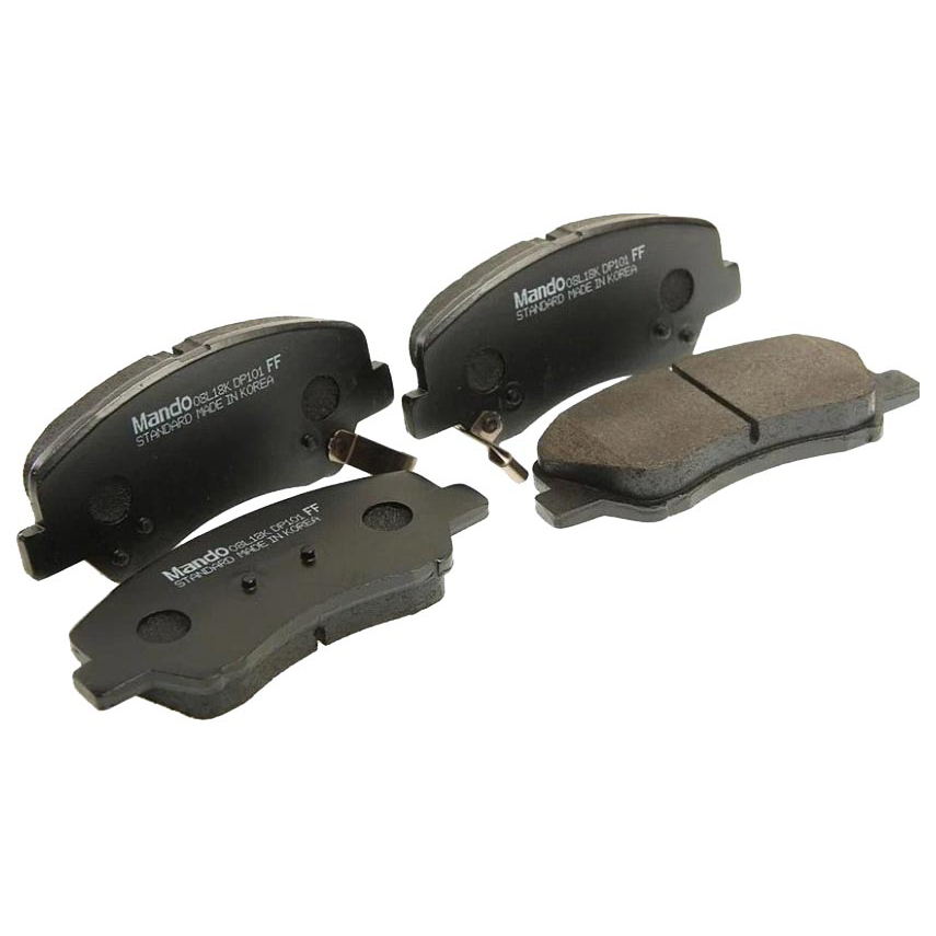 

Тормозные колодки Mando MPH24