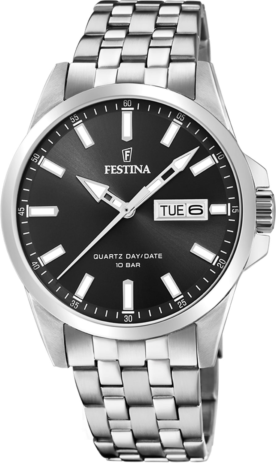 фото Наручные часы мужские festina f20357/4