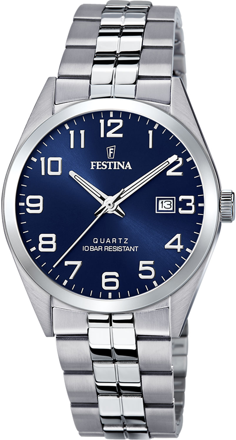 

Наручные часы мужские Festina F20437/3, F20437/3