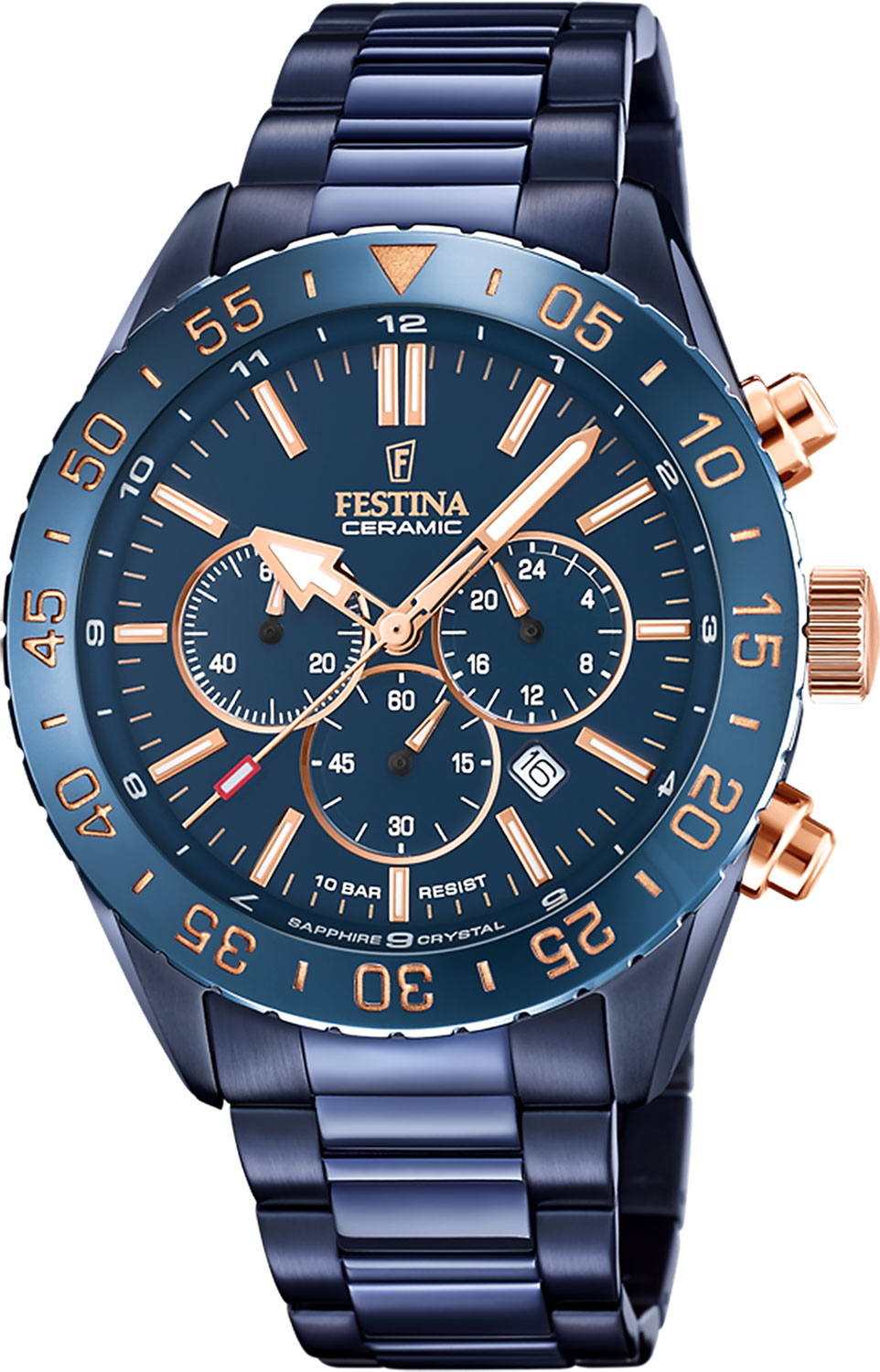 фото Наручные часы мужские festina f20576/1