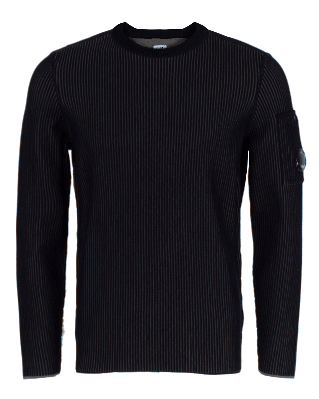 

Джемпер мужской C.P. COMPANY 11CMKN096A черный 48 IT, 11CMKN096A