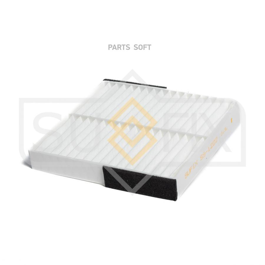 

SUFIX Фильтр салонный MITSUBISHI Pajero Sport III 15>